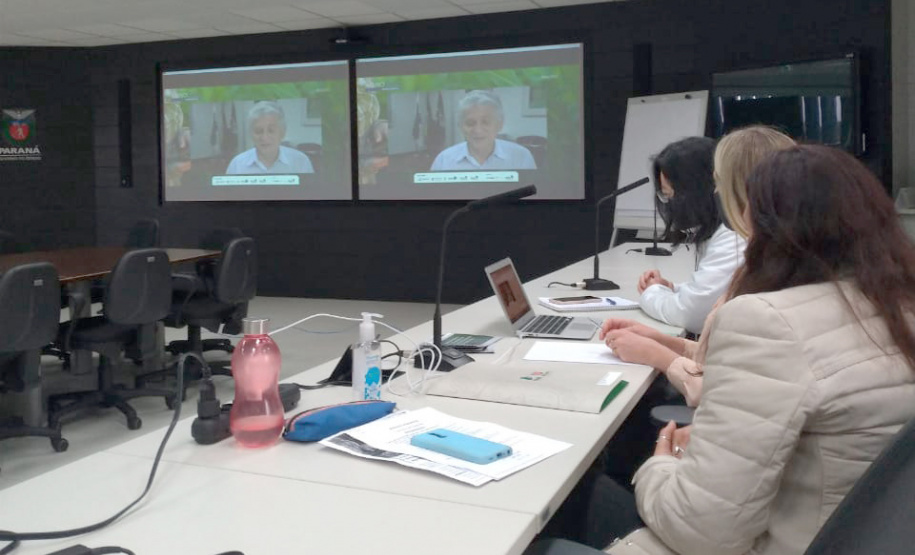 Paraná vai avançar no agronegócio com laboratório de inovação
. Foto:SEAB