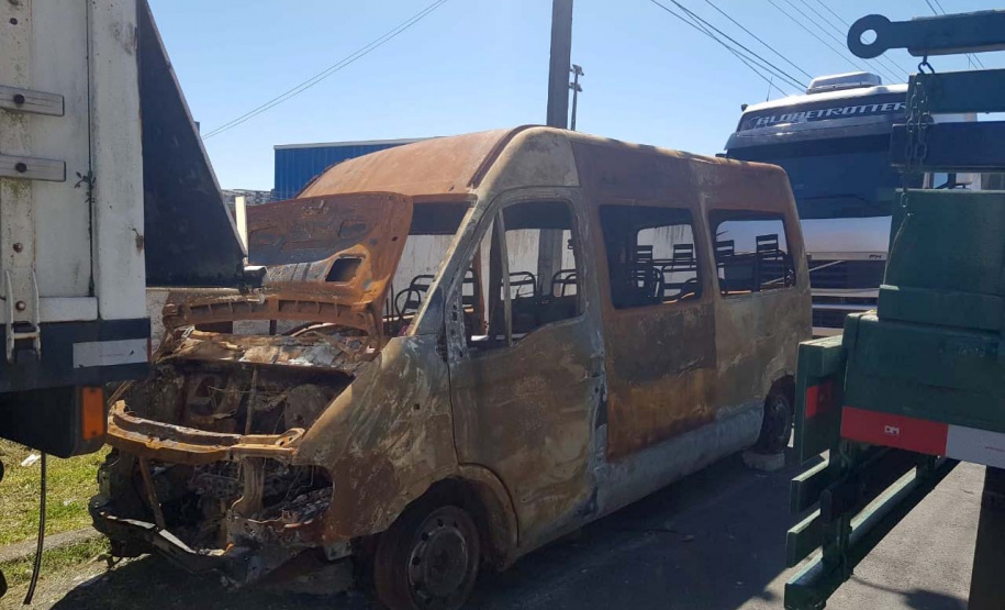 139 veículos são retirados do pátio da Delegacia de Campo Largo
. Foto:SESP