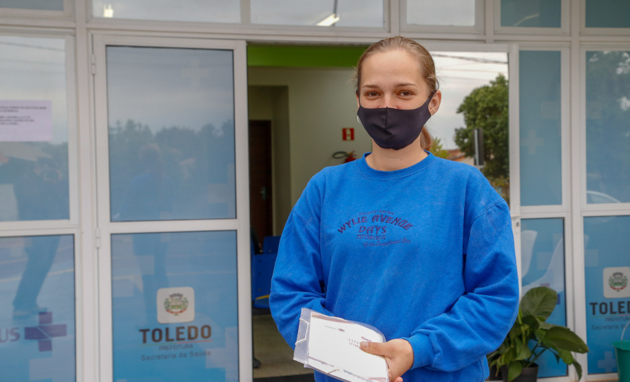 A dona de casa Cintia Miqueli Mantey está fazendo o acompanhamento integral da quarta gestação no local, o chamado pré-natal. Ela conta que antes de existir a unidade no Vila Nova, também precisava ir até os bairros centrais de Toledo para uma consulta de rotina. Lá se iam, diz ela, pelo menos três horas do dia. “Aqui na unidade tudo é muito bom, funciona e é bastante organizado. Uma estrutura completa”, conta.