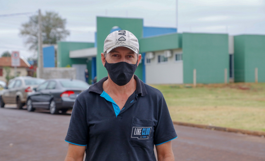 A ESF terá capacidade para atender até 4 mil moradores da sede do distrito e das comunidades próximas: Dois Marcos, Lajeado Grande, Linha Clube 18 de Abril, Linha Giacomini, Linha Guaçu, Linha São Pedro e Vila Flórida. “Meu filho mora por aqui e vai usar bastante o posto de saúde”, diz o comerciante Paulo Horário Pereira, dono de uma sorveteria nos arredores da unidade. “E mais gente circulando melhora meu movimento também”, afirma.