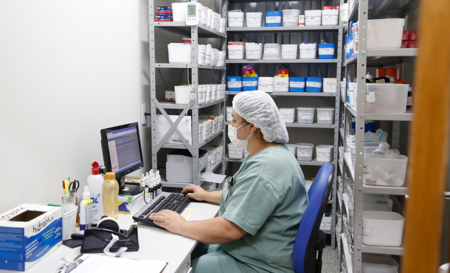 Unidade de saúde facilita a
vida de moradores de Toledo