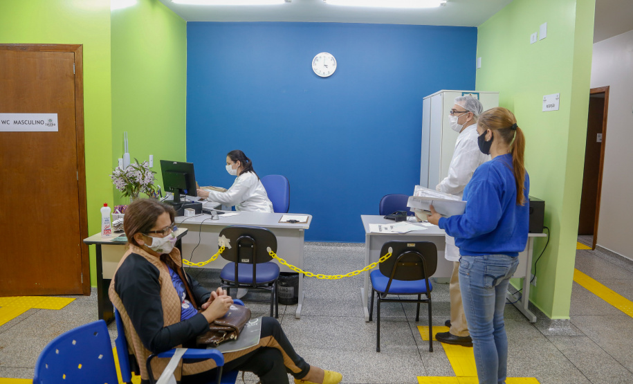 Unidade de saúde facilita a
vida de moradores de Toledo