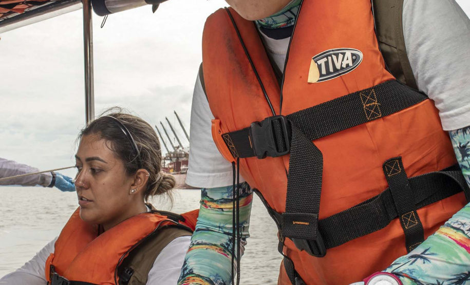 No Dia Nacional do Biólogo, 03 de setembro, a Portos do Paraná destaca a atuação desses profissionais nos programas na área de meio ambiente nos portos de Paranaguá e Antonina.  A empresa pública mantém 20 iniciativas de monitoramento e conservação e é reconhecida internacionalmente pelas ações de cuidado com a sustentabilidade.