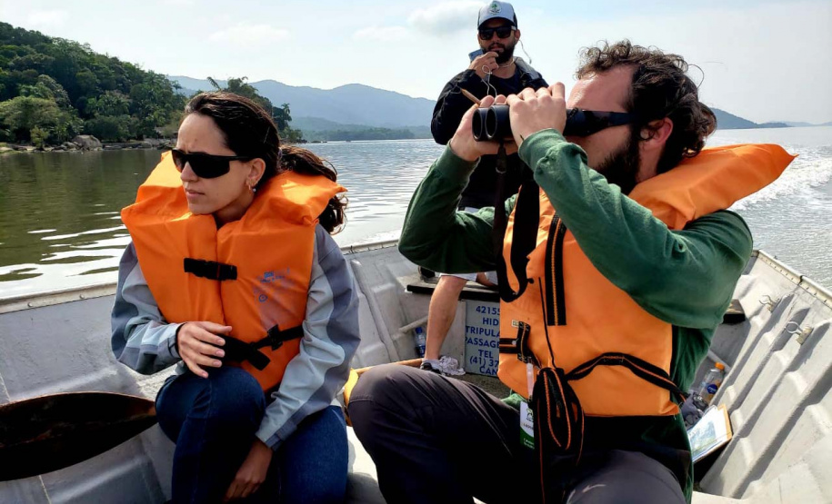 No Dia Nacional do Biólogo, 03 de setembro, a Portos do Paraná destaca a atuação desses profissionais nos programas na área de meio ambiente nos portos de Paranaguá e Antonina.  A empresa pública mantém 20 iniciativas de monitoramento e conservação e é reconhecida internacionalmente pelas ações de cuidado com a sustentabilidade.