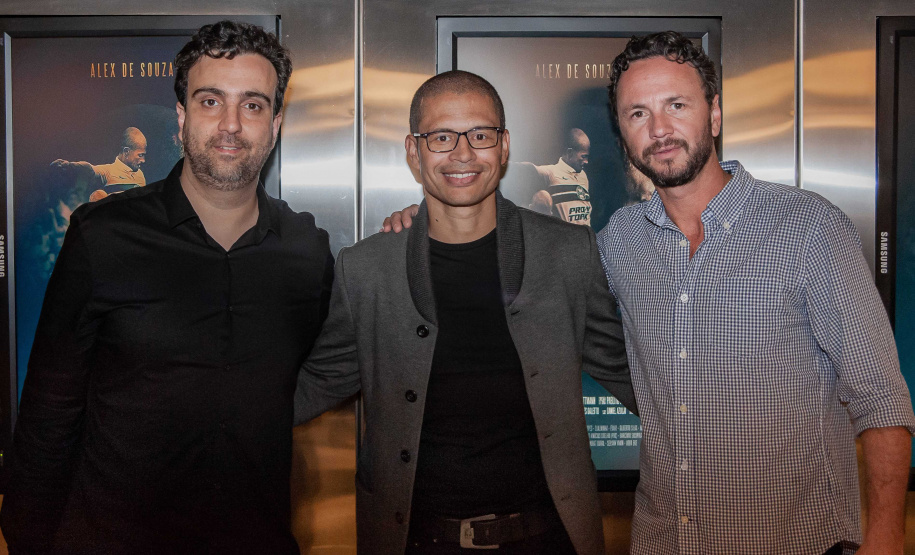 Filme do Alex chega a 63 países com apoio do BRDE. Foto:BRDE