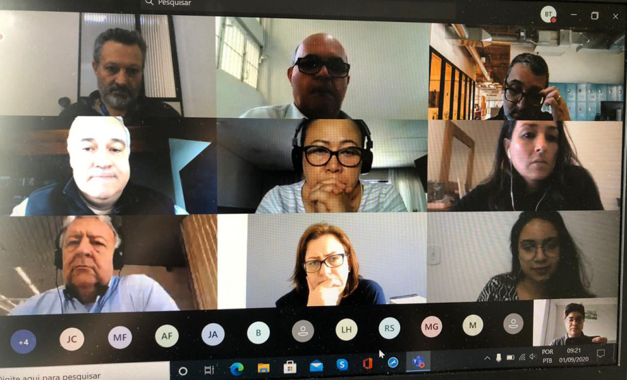 Comitê da bacia do Alto Ivaí inicia gestão hídrica na região central . Foto:SEDEST