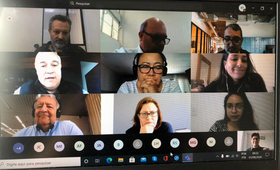 Comitê da bacia do Alto Ivaí inicia gestão hídrica na região central . Foto:SEDEST