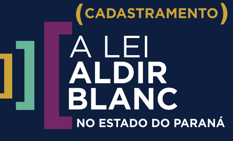 Cadastramento para a renda emergencial da Lei Aldir Blanc pessoa física termina dia 14 de setembro