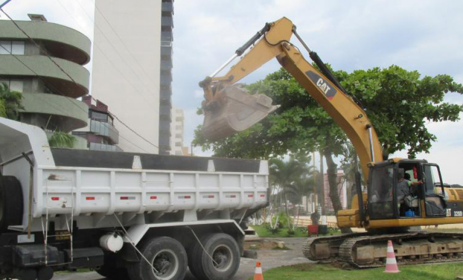 Estado promove ações de desenvolvimento urbano no Litoral
.foto:SEDU