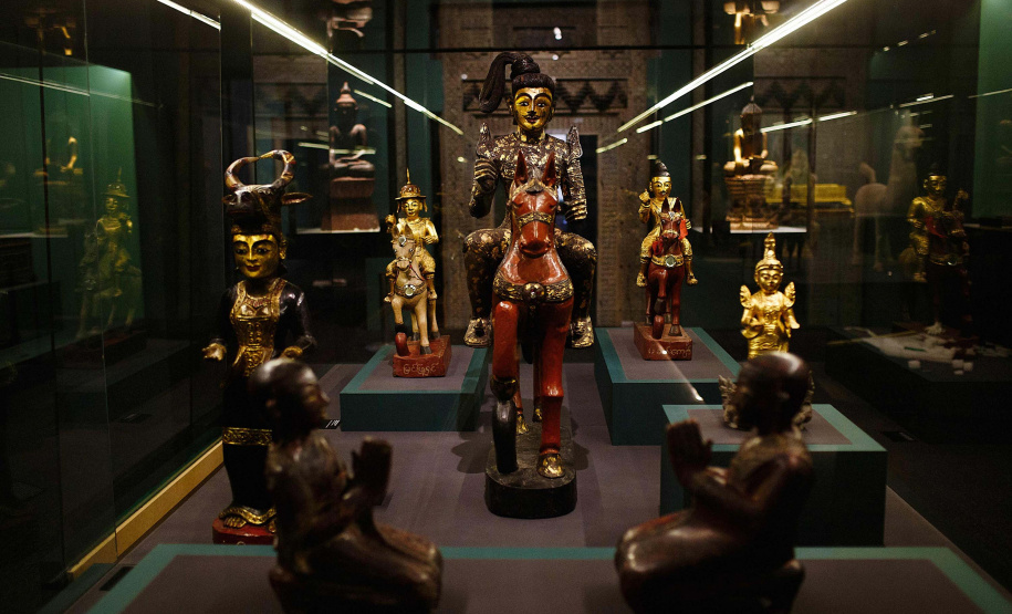 Ações virtuais do MON alcançam mais de três milhões de pessoas.