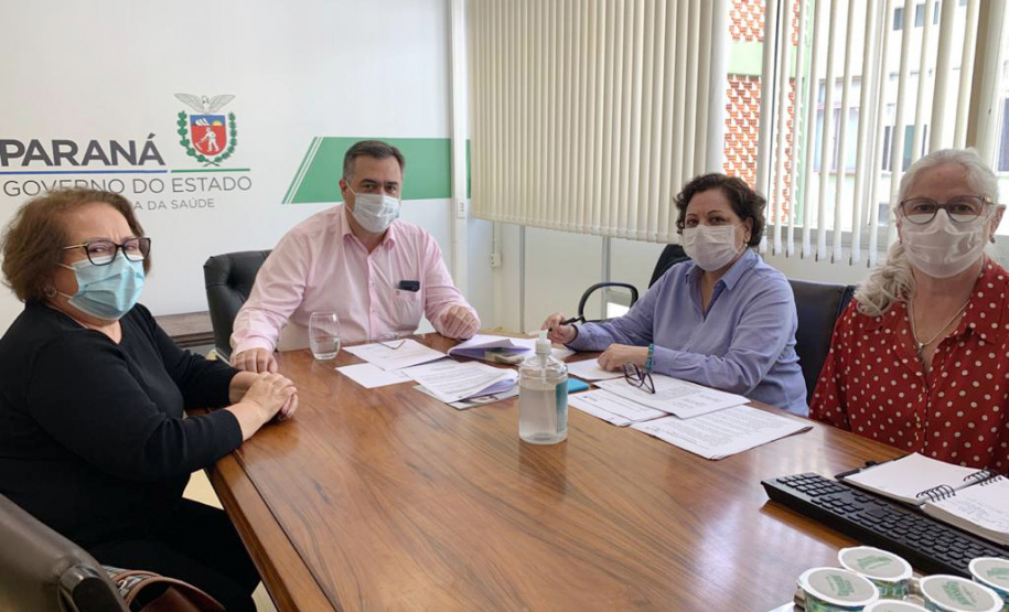 Secretaria da Saúde apresenta ações para combater a dengue
. Foto:Nalu Lourençon