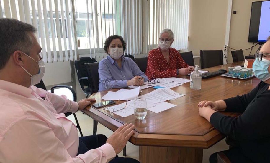 Secretaria da Saúde apresenta ações para combater a dengue
. Foto:Nalu Lourençon