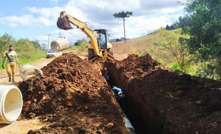 Apoio ao desenvolvimento urbano chega a municípios do Vale do Ribeira. Foto:SEDU