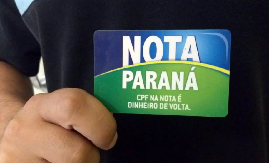 Nota Paraná libera mais R$ 17,4 milhões em créditos.Foto:AEN