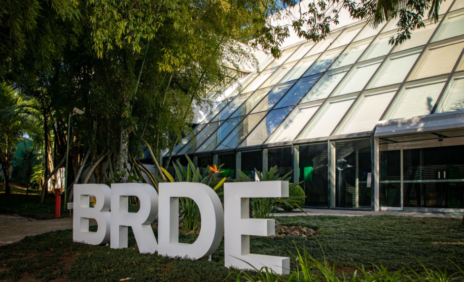 Investimentos viabilizados pelo BRDE atingem R$ 1,6 bilhão. Foto:BRDE
