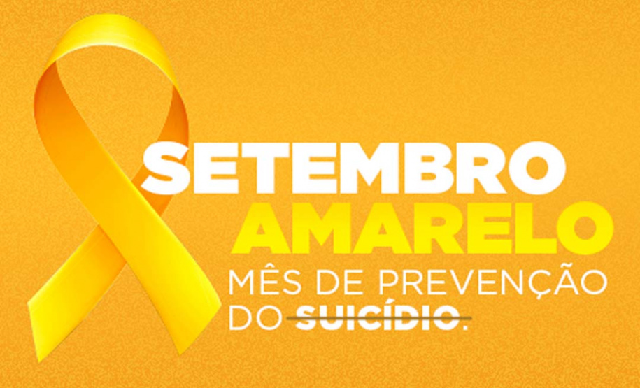 Campanha alerta para problemas de saúde mental na pandemia
. Imagem:SESP