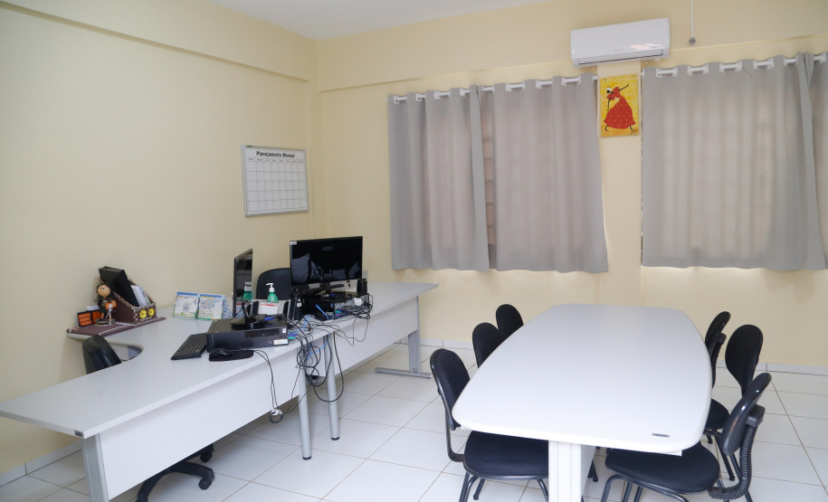 Semiliberdade Toledo. Foto Gilson Abreu/AEN