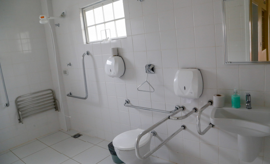 Semiliberdade Toledo. Foto Gilson Abreu/AEN