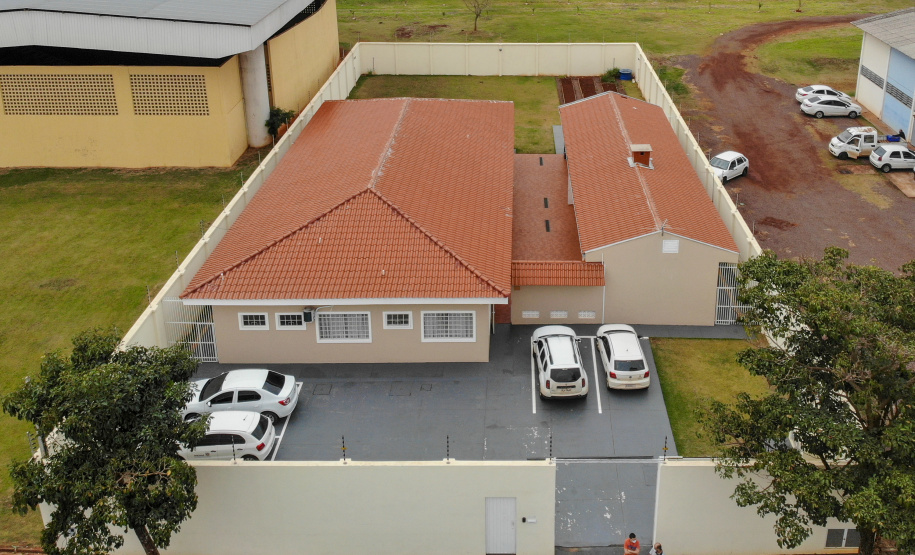 Semiliberdade Toledo. Foto Gilson Abreu/AEN