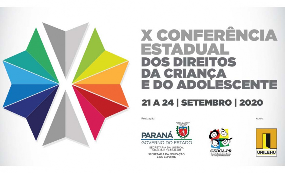 X Conferência Estadual dos Direitos da Criança e do Adolescente vai proporcionar a discussão sobre a proteção integral, diversidade e enfrentamento das violências
. Imagem:SEJUF