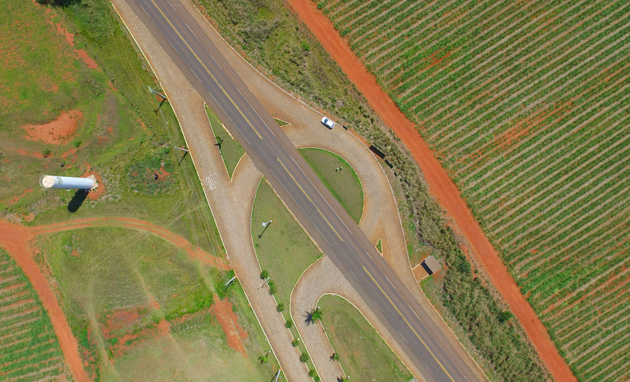 Governo planeja obras de ampliação da capacidade em rodovias da região Noroeste. Foto:DER