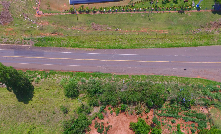 Governo planeja obras de ampliação da capacidade em rodovias da região Noroeste. Foto:DER