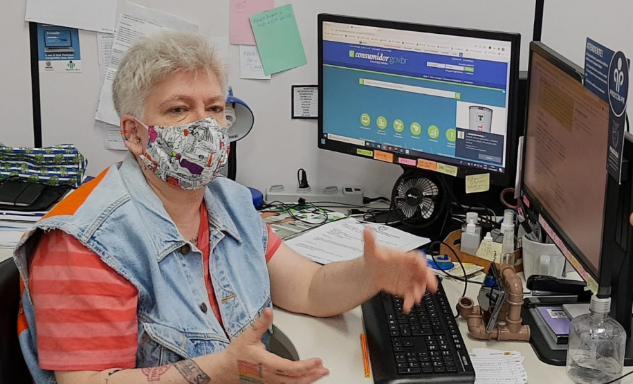 Nos 30 anos do Código de Defesa do Consumidor, Procon-PR reafirma seu compromisso com os paranaenses. Foto:SEJUF