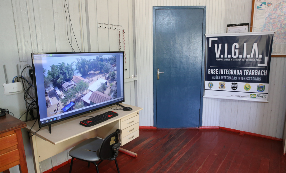 O Governador Carlos Massa Ratinho Junior participa nesta sexta-feira (11/09)  da inauguração da Base Náutica Interestadual Trarbach, localizada no Porto Felício de Querência do Norte (PR) Trata-se do primeiro espaço de atuação interestadual do Programa Nacional de Segurança nas Fronteiras e Divisas (VIGIA), do Ministério da Justiça e Segurança Pública