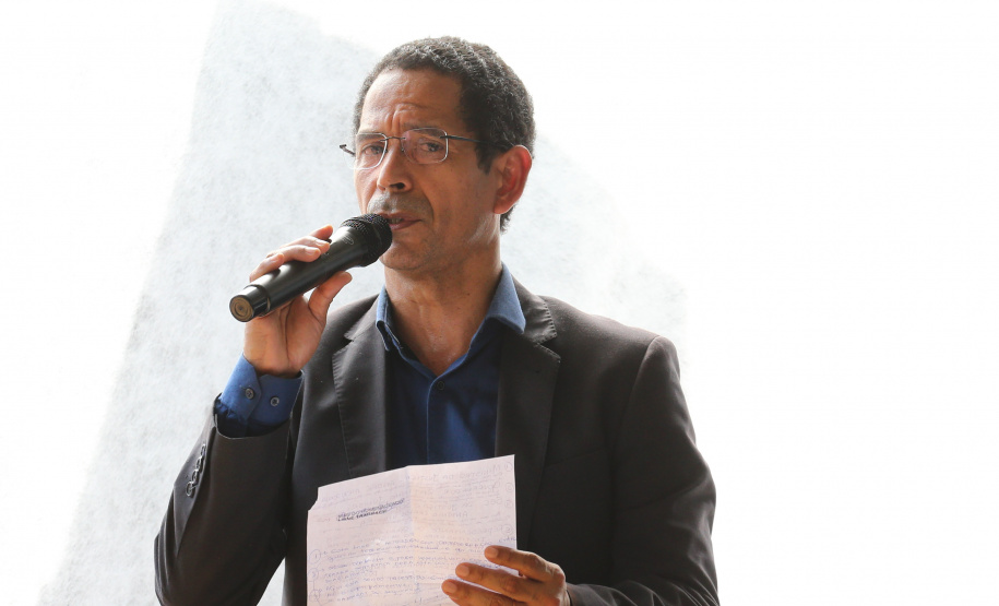 O Governador Carlos Massa Ratinho Junior participa nesta sexta-feira (11/09)  da inauguração da Base Náutica Interestadual Trarbach, localizada no Porto Felício de Querência do Norte (PR) Trata-se do primeiro espaço de atuação interestadual do Programa Nacional de Segurança nas Fronteiras e Divisas (VIGIA), do Ministério da Justiça e Segurança Pública