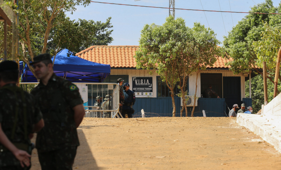 O Governador Carlos Massa Ratinho Junior participa nesta sexta-feira (11/09)  da inauguração da Base Náutica Interestadual Trarbach, localizada no Porto Felício de Querência do Norte (PR) Trata-se do primeiro espaço de atuação interestadual do Programa Nacional de Segurança nas Fronteiras e Divisas (VIGIA), do Ministério da Justiça e Segurança Pública