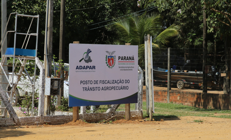 O Governador Carlos Massa Ratinho Junior participa nesta sexta-feira (11/09)  da inauguração da Base Náutica Interestadual Trarbach, localizada no Porto Felício de Querência do Norte (PR) Trata-se do primeiro espaço de atuação interestadual do Programa Nacional de Segurança nas Fronteiras e Divisas (VIGIA), do Ministério da Justiça e Segurança Pública