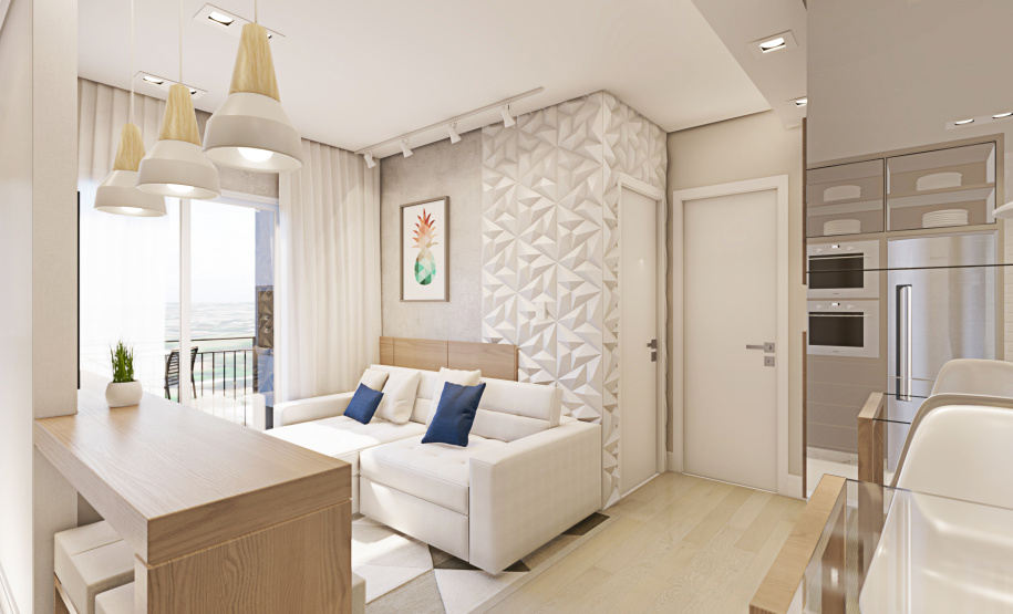 Cohapar cadastra para compra de 144 apartamentos em Ibiporã
. Imagem: Cohapar