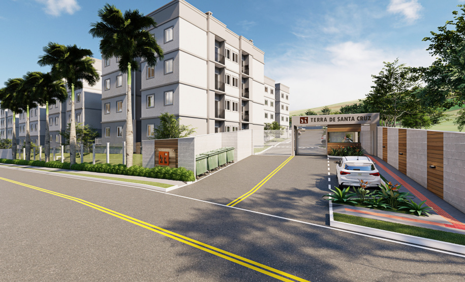 Cohapar cadastra para compra de 144 apartamentos em Ibiporã
. Imagem: Cohapar