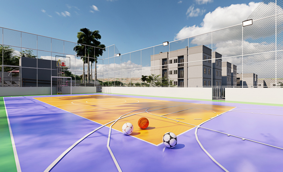 Cohapar cadastra para compra de 144 apartamentos em Ibiporã
. Imagem: Cohapar