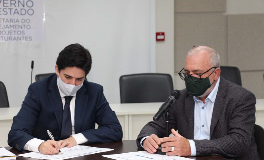 Governo promove Fórum Virtual para debater estratégias de trabalho pós-pandemia.FOTO:SEJUF