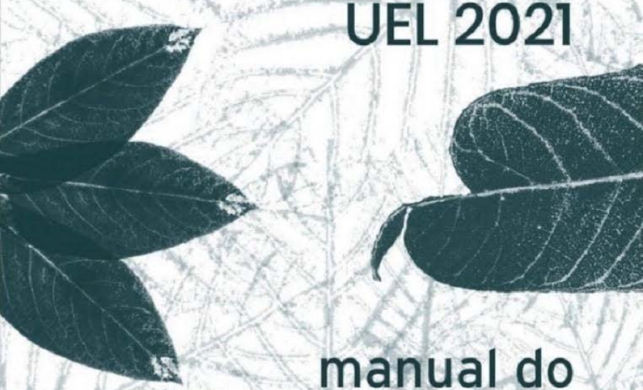 UEL libera acesso ao manual do candidato do Vestibular 2021 . Foto:UEL