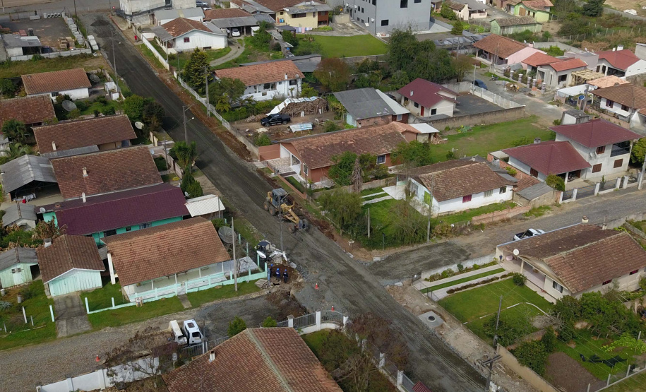 Mallet - Avenida Tiradentes.