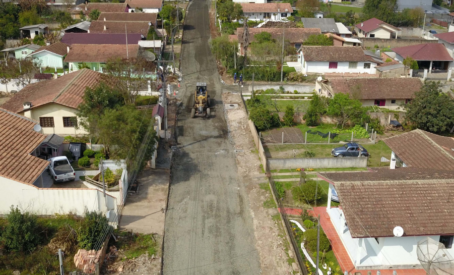 Mallet - Avenida Tiradentes.