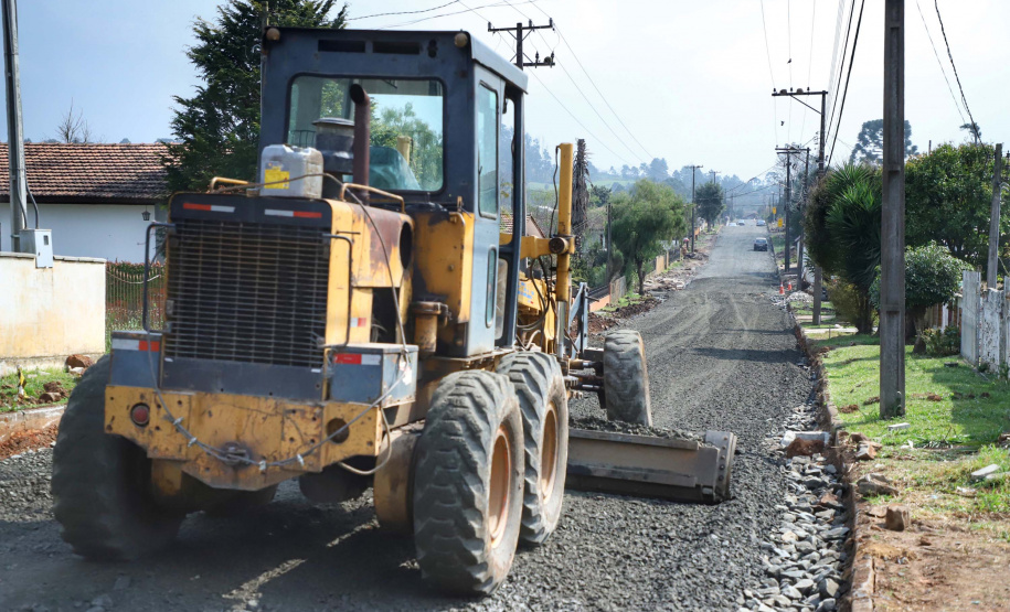 Mallet - Avenida Tiradentes.