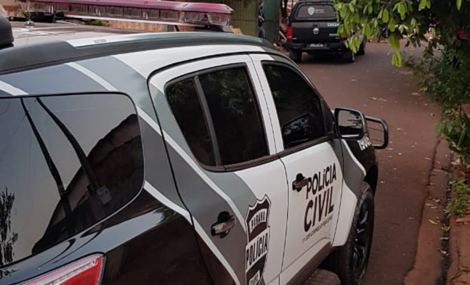 Megaoperação Divisas Integradas combate crime organizado na fronteira entre Paraná e São Paulo
. Foto:SESP