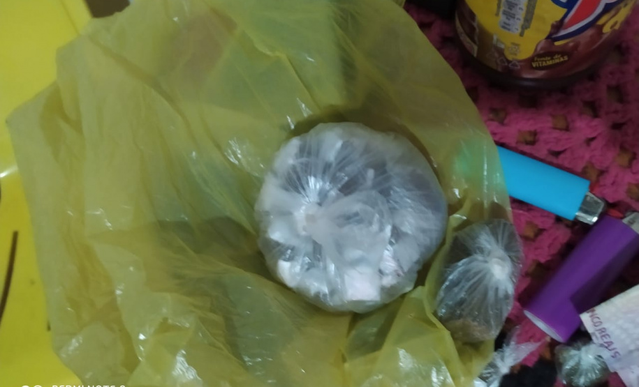 Megaoperação Divisas Integradas combate crime organizado na fronteira entre Paraná e São Paulo
. Foto:SESP