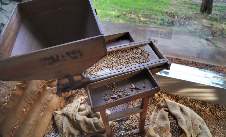 Londrina - Museu Histórico de Londrina. Foto: José Fernando Ogura/AEN