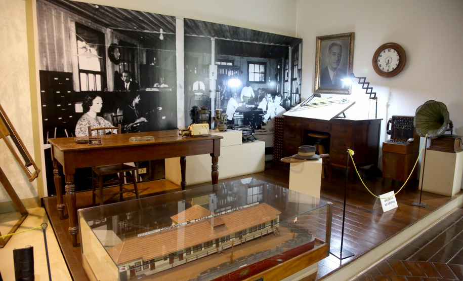Londrina - Museu Histórico de Londrina. Foto: Jaelson Lucas/AEN