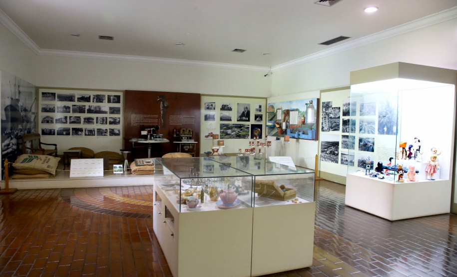 Londrina - Museu Histórico de Londrina. Foto: Jaelson Lucas/AEN