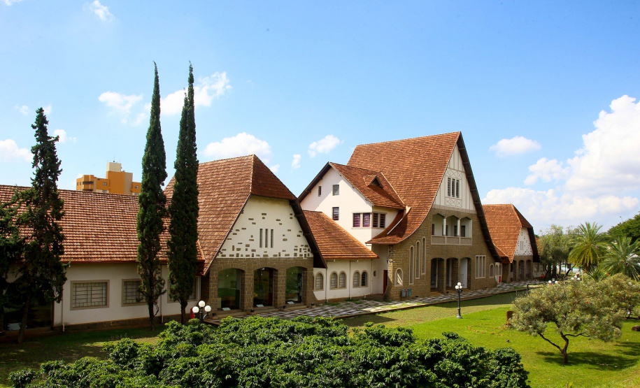 Londrina - Museu Histórico de Londrina. Foto: Jaelson Lucas/AEN