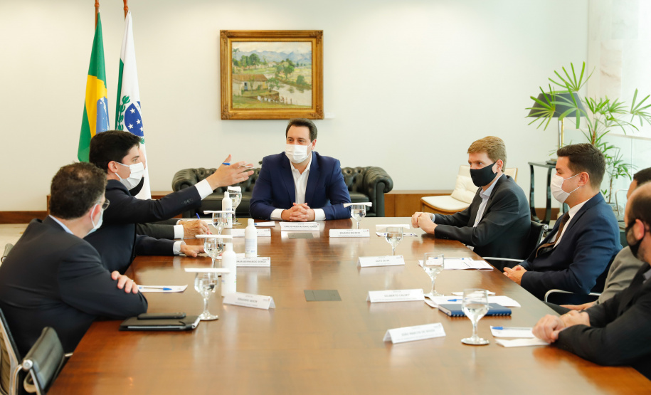 A recente modernização da legislação tributária estadual para que empresas de e-commerce (comércio eletrônico) se enquadrassem no programa de incentivos fiscais do Paraná garantiu um novo investimento ao Estado