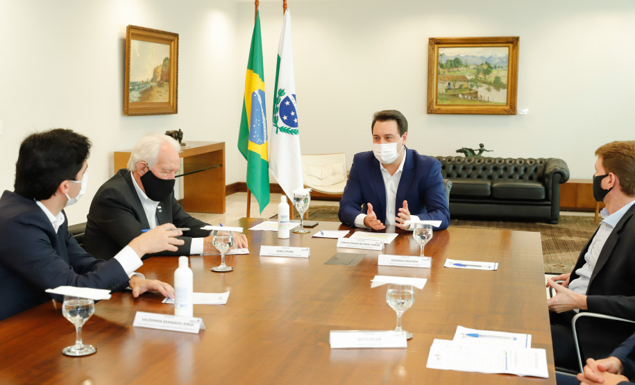 A recente modernização da legislação tributária estadual para que empresas de e-commerce (comércio eletrônico) se enquadrassem no programa de incentivos fiscais do Paraná garantiu um novo investimento ao Estado