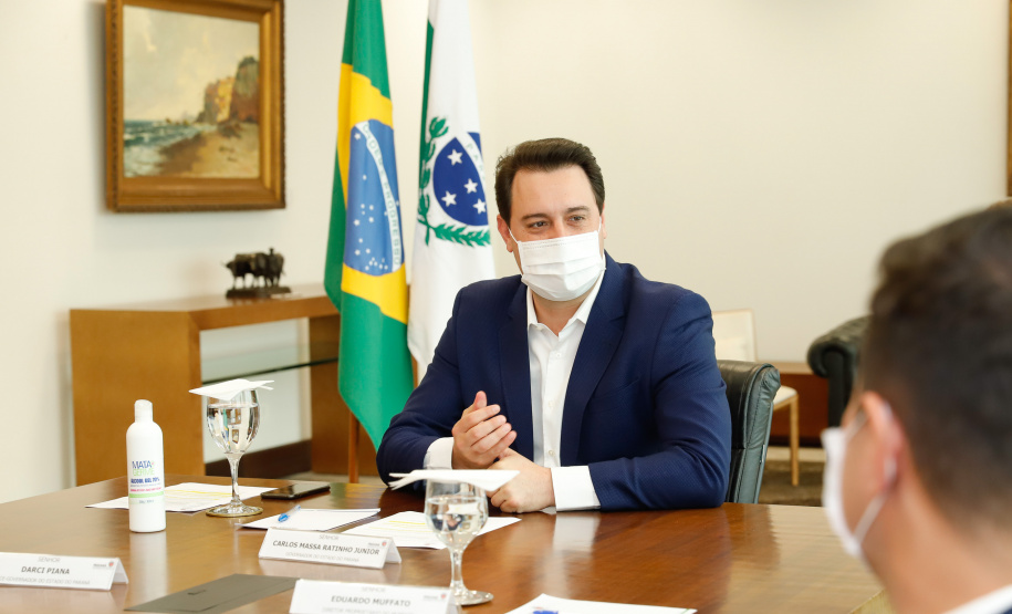 A recente modernização da legislação tributária estadual para que empresas de e-commerce (comércio eletrônico) se enquadrassem no programa de incentivos fiscais do Paraná garantiu um novo investimento ao Estado