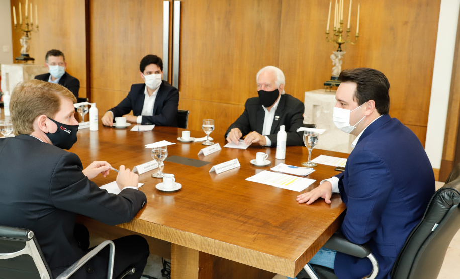 A recente modernização da legislação tributária estadual para que empresas de e-commerce (comércio eletrônico) se enquadrassem no programa de incentivos fiscais do Paraná garantiu um novo investimento ao Estado