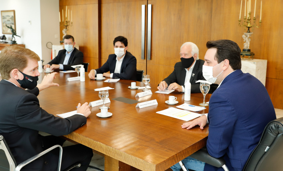 A recente modernização da legislação tributária estadual para que empresas de e-commerce (comércio eletrônico) se enquadrassem no programa de incentivos fiscais do Paraná garantiu um novo investimento ao Estado